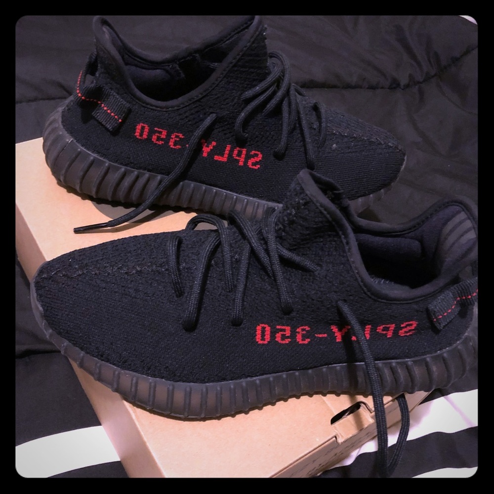 Yeezy Bred V2 OG authentic